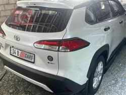 تويوتا كورولا كروس